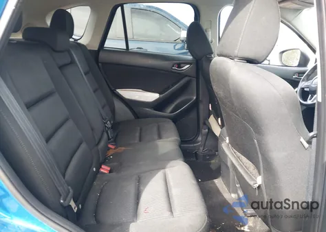 2014 Mazda Cx-5 Touring from USA, damaged, VIN JM3KE2CY7E0312399